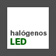 Halogéneos led para hotéis